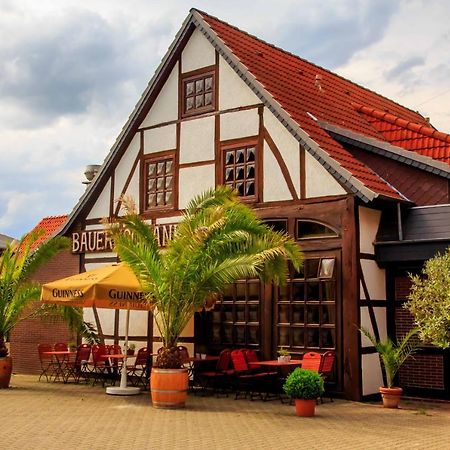 Landhaus Akazienhof Нордштеммен Экстерьер фото