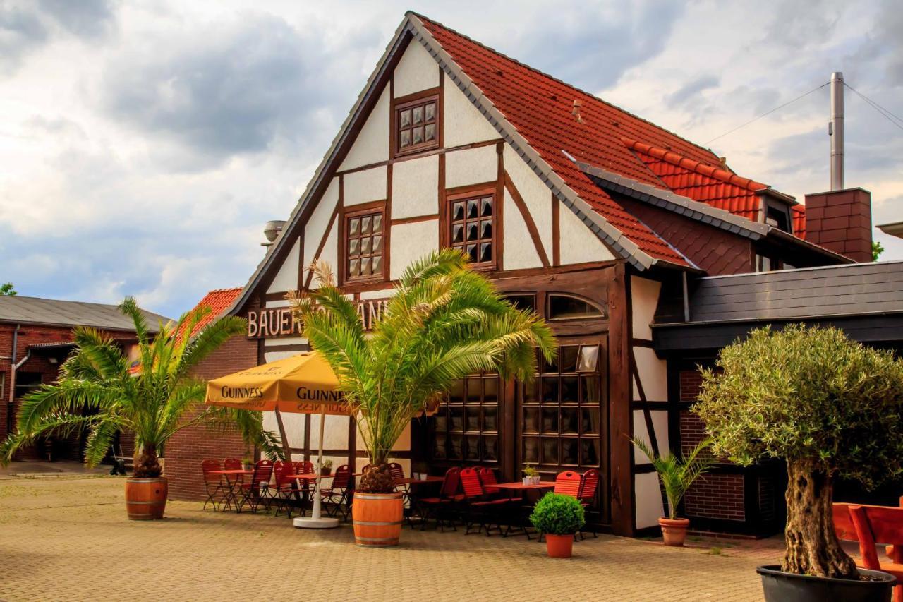 Landhaus Akazienhof Нордштеммен Экстерьер фото