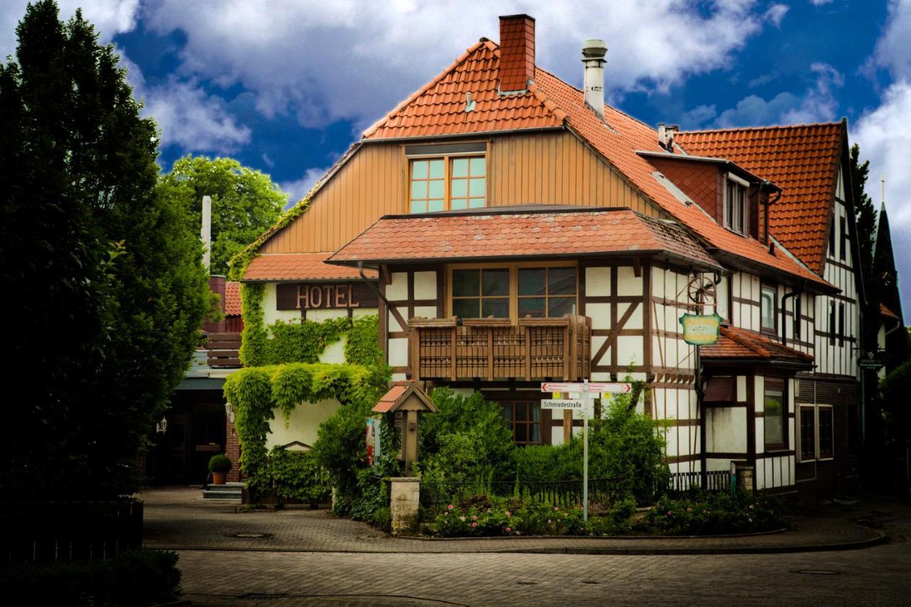 Landhaus Akazienhof Нордштеммен Экстерьер фото